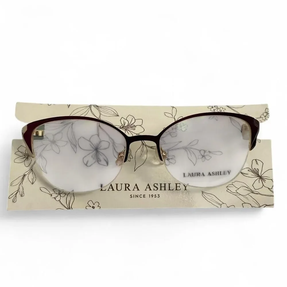 Laura Ashley Glasses frames retail $191 brand new